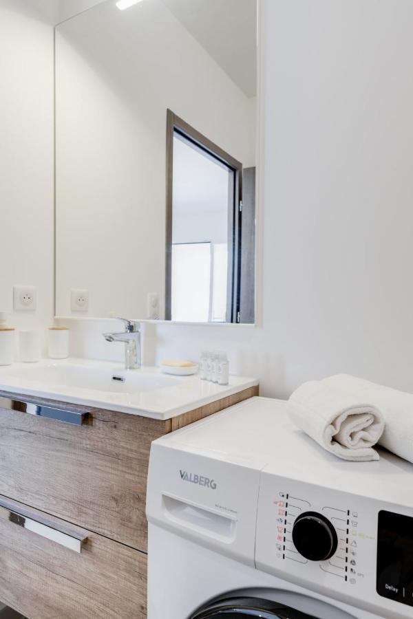 La Cantonade - Nice T2 With Garage For 4 People Near Beach Annecy Eksteriør billede
