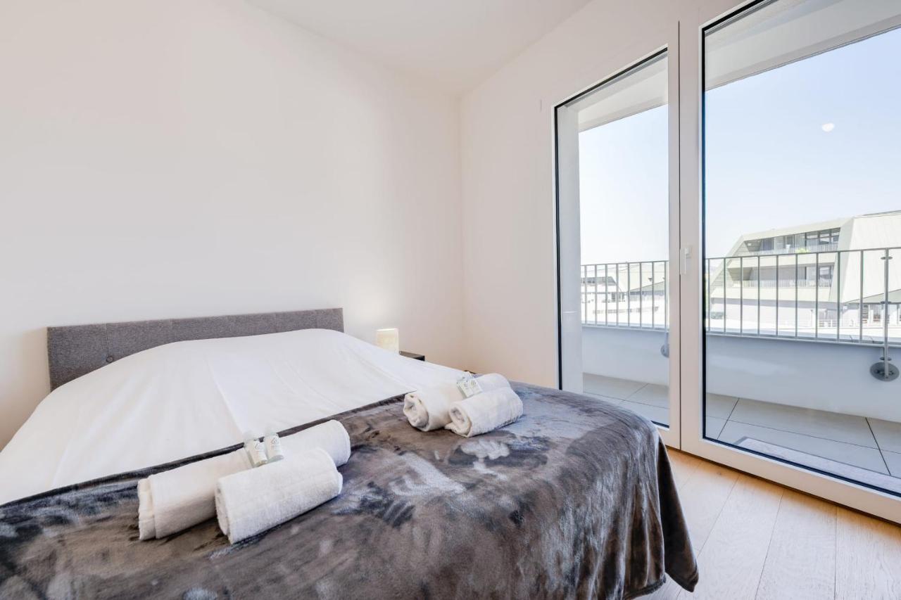 La Cantonade - Nice T2 With Garage For 4 People Near Beach Annecy Eksteriør billede