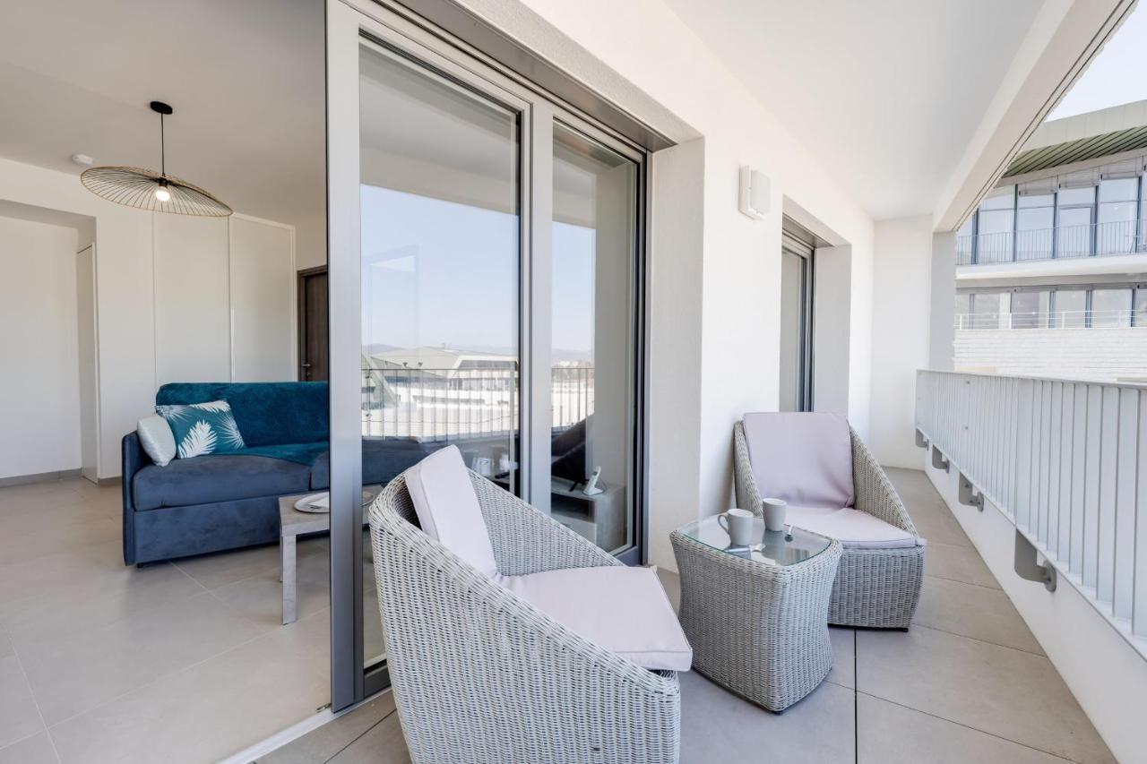 La Cantonade - Nice T2 With Garage For 4 People Near Beach Annecy Eksteriør billede