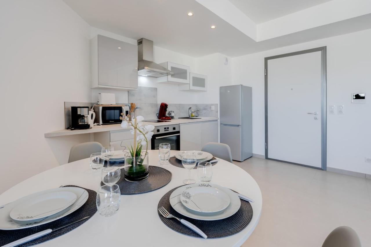 La Cantonade - Nice T2 With Garage For 4 People Near Beach Annecy Eksteriør billede